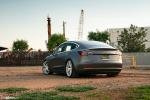 Tesla Model 3 on Avant Garde Wheels (AG M580) 2019 года
